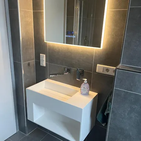 Villa Haus-villa Moderne In Wallersdorf-haidlfing