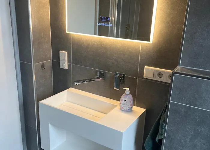 Villa Haus-villa Moderne In Wallersdorf-haidlfing